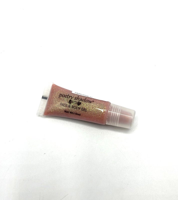 Poetry Shadow -Glitter geelit