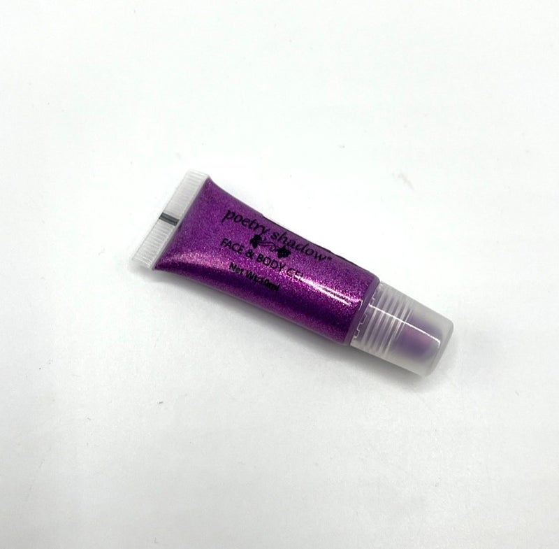 Poetry Shadow -Glitter geelit