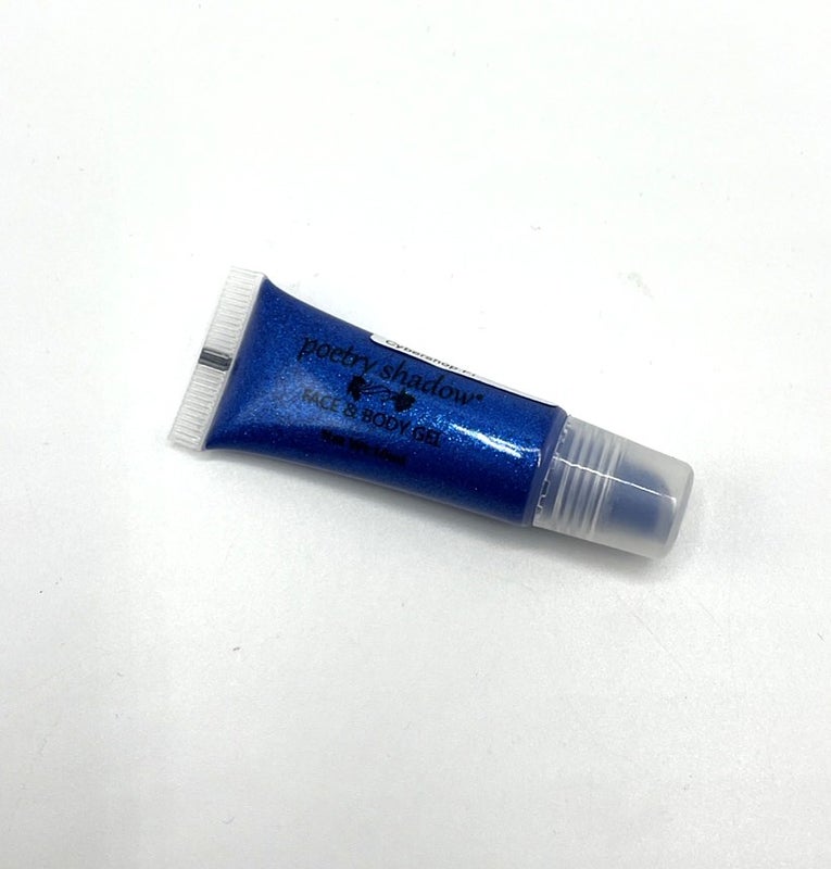 Poetry Shadow -Glitter geelit