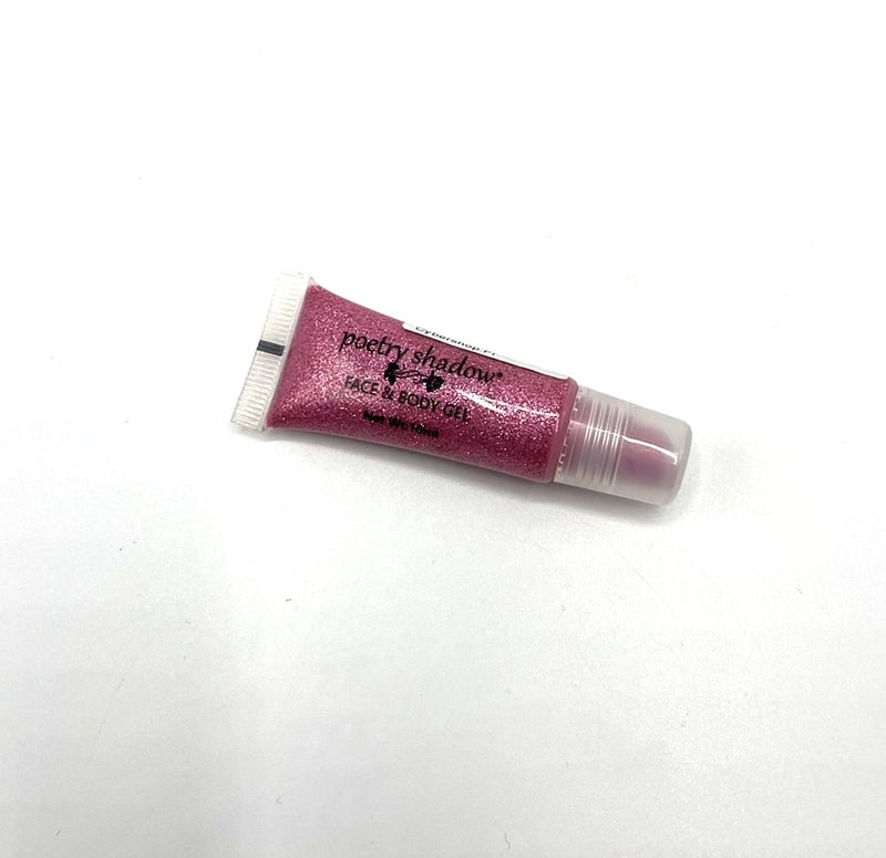 Poetry Shadow -Glitter geelit