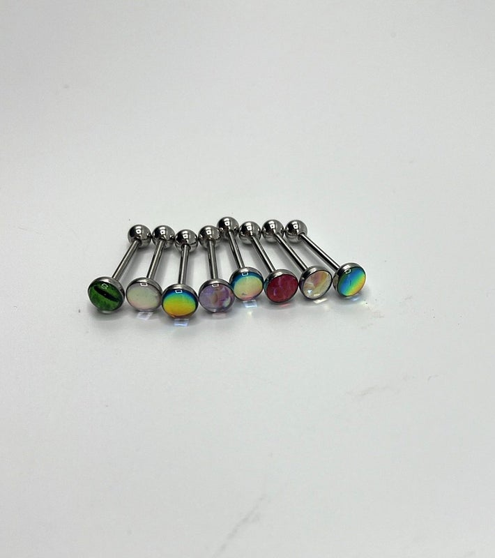 1.6mm Kirurginter&auml;ksinen Barbell