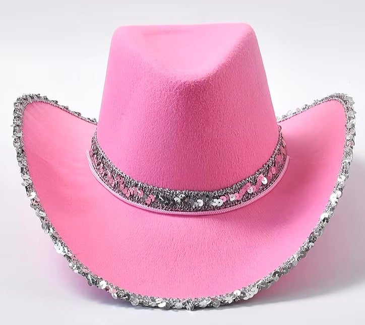 Cowboy hattu -Pinkki