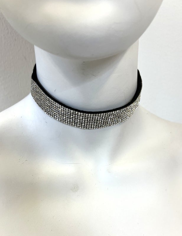 Glitter Choker