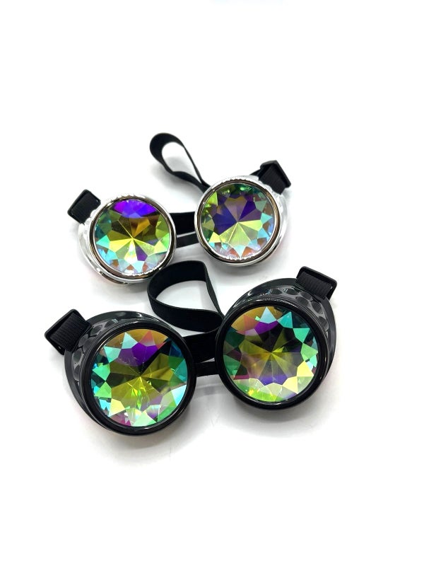 Goggles -kalidoskooppilinssit