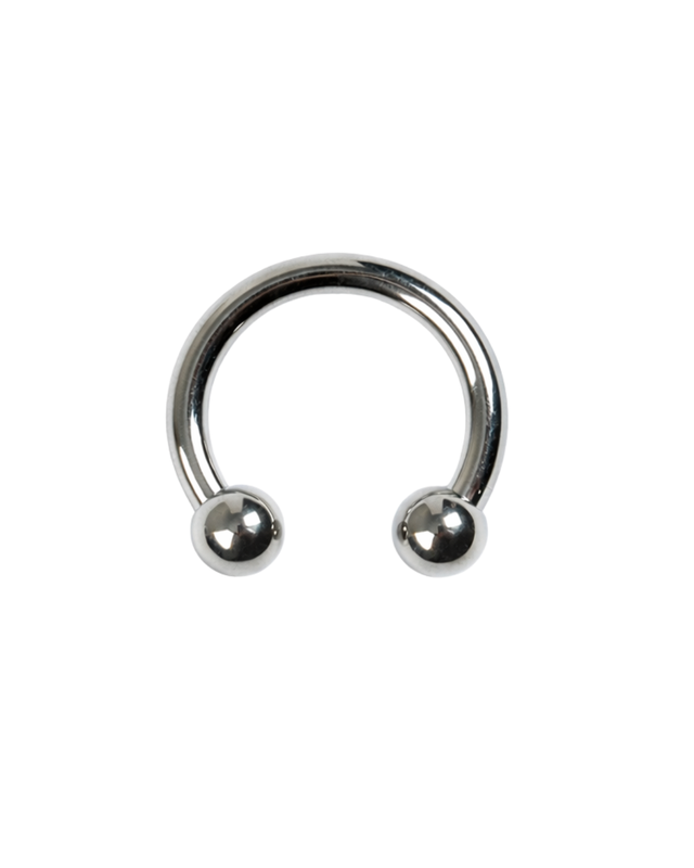 1.6mm Titaaninen Circular Barbell Ulkokierteill&auml;