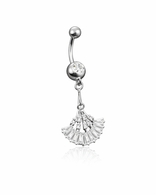 1.6mm Kirurginter&auml;ksinen Napakoru -Viuhka